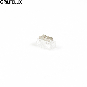 Connecteur d'extension de bande LED de haute qualité 9-en-1 à 2 broches, 5 mm, 8 mm, 10 mm de large, pour carte à carte, connecteur de ruban LED en forme de L/T/X pour bricolage - Product Image 4