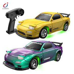 चेंगजी हाई स्पीड कार श्रृंखला rc शांत डिजाइन रचनात्मक अनुभव सिमुलेशन प्रकाश समारोह दूरस्थ नियंत्रण के साथ मिनी ड्रिफ्ट कार - Product Image 1