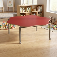 Meubles d'école maternelle, table pour enfants, mobilier de crèche, table pour enfant