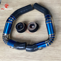M5 M6 F06 F10 F12 F13 TITANIUM Admission et filtres