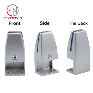 Nhôm bàn kẹp bảng phân vùng chia kẹp cho đồ nội thất & nhà bếp Cáp <span class=keywords><strong>Grommet</strong></span> - Product Image 3