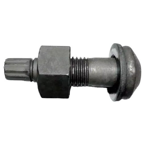Galvanized Self Drilling Bolts Zinc Plate