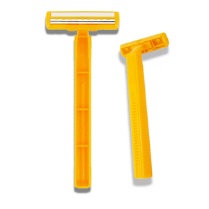 Máquinas de Afeitar Desechables de Doble Hoja de Acero Inoxidable de Alta Calidad Pearl Max al por Mayor - Product Image 1