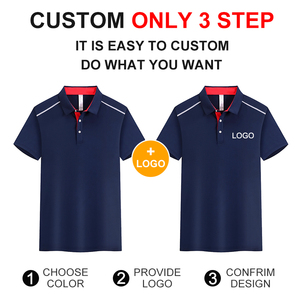 Camisa de chef Xxxxxl Diseña tu propio logotipo Camisa de trabajo para hombre de <span class=keywords><strong>3</strong></span> botones para hombre y mujer Botones Uniforme Polo Unisex - Product Image 5