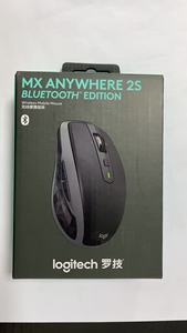 Souris de jeu sans fil MX <span class=keywords><strong>Anywhere</strong></span> <span class=keywords><strong>2S</strong></span> Graphite 2,4 GHz double mode avec récepteur USB/Type-C, rétroéclairage RVB, optique pour droitiers - Product Image 2