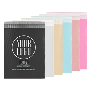 Free Sample Logo Custom <strong>Bubble</strong> <strong>Mailer</strong> Printed Poly <strong>Pink</strong> Padded Mailing Bag <strong>Bubble</strong> Envelope <strong>Mailer</strong> - Product Image 5