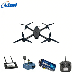 Drone da 13 Pollici per Principianti con Monitor FPV e Telecamere 4K di Alta Qualità, Prezzo Conveniente - Product Image 1