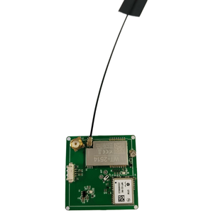 Antenne intégrée de module RTK de haute précision avec antenne en céramique à double couche de module Lora utilisée comme base RTK et ROVER - Product Image 1