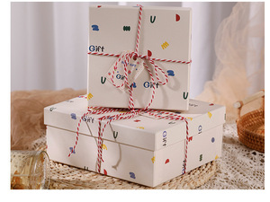 Caja de Regalo Tian Di <span class=keywords><strong>Gai</strong></span> de Alta Calidad, Diseño Simple y Elegante, Multiusos, para Regalos Corporativos - Product Image 4
