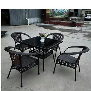 modern <b>dining</b> <b>table</b> and chair sets 37378-0901 37378-3129 37378-0403 37378-0103 - Product Image 3