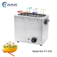 Machine à cuire les œufs électrique en acier inoxydable de qualité commerciale, prix d'usine, cuiseur à œufs professionnel à vendre