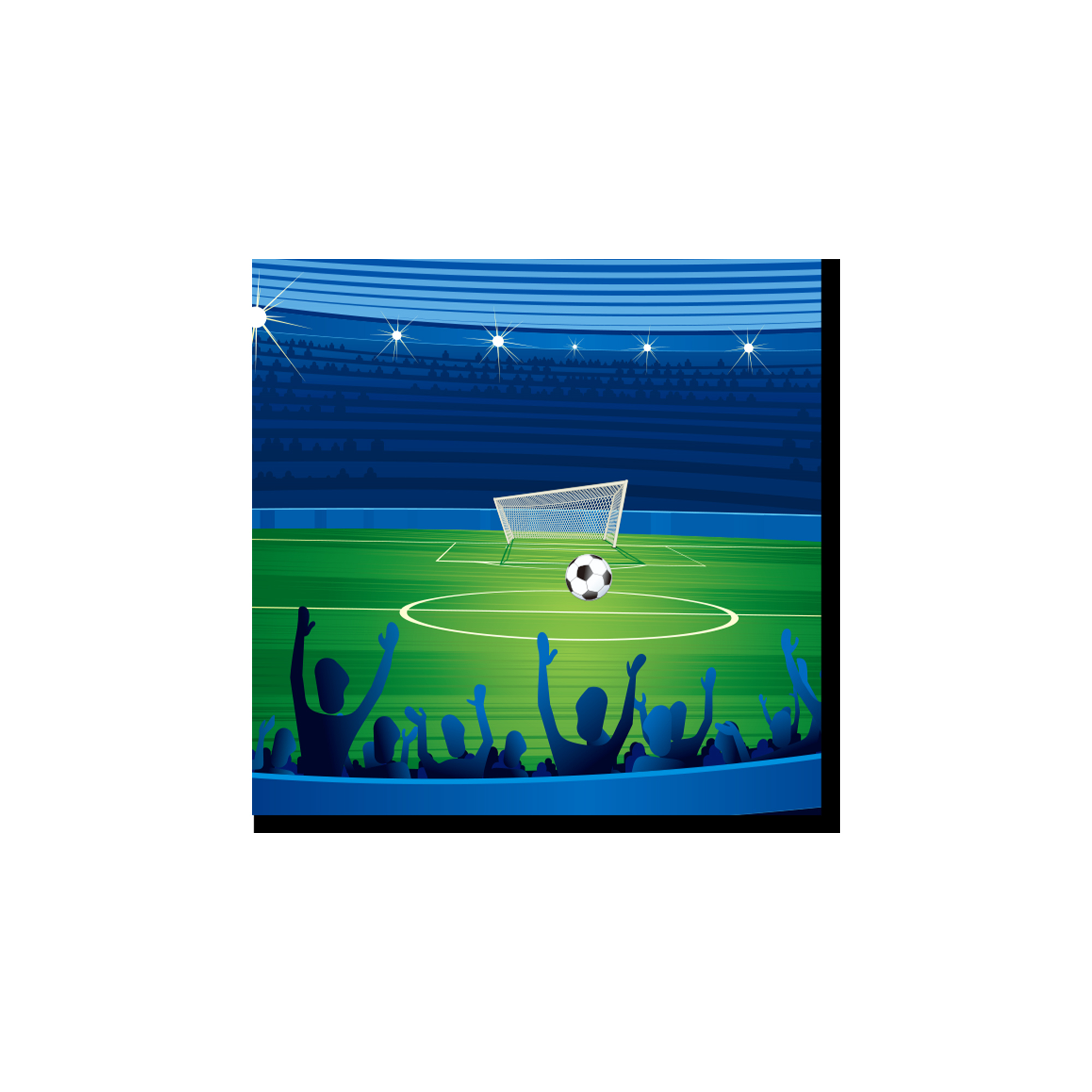 Servilleta de 33*33cm * 16 piezas