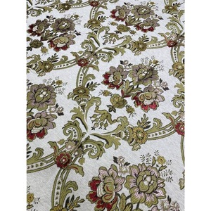 Vente directe usine – Nouveau tissu jacquard chenille 100 % polyester, style européen-américain, 28 mètres de large, résistant à l'abrasion, poids lourd - Product Image 5