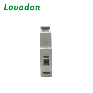 Высококачественные миниатюрные автоматические выключатели 1P 50/60Гц 240В 415В, электрический компонент, магнитный автоматический выключатель 3кА MCB - Product Image 2