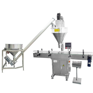 0.1g liều nhỏ penicillin Chai Bột điền Máy đỉa bột đông khô máy đóng gói - Product Image 6