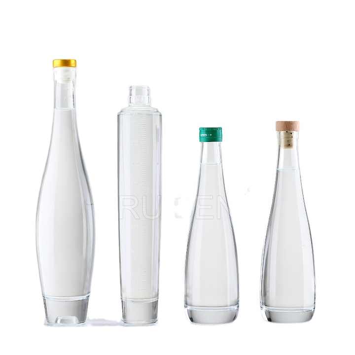 2024 factory 250ml 500ml 750ml Empty Easy Swing Snap Cap Juice Beer