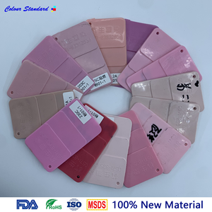 มาสเตอร์แบทช์สีอเนกประสงค์ ใช้ได้กับโพลีเมอร์ส่วนใหญ่ - สำหรับ<span class=keywords><strong>ผลิตภัณฑ์</strong></span>ฟิล์ม เส้นใย แผ่น และพลาสติกขึ้นรูป - Product Image 2