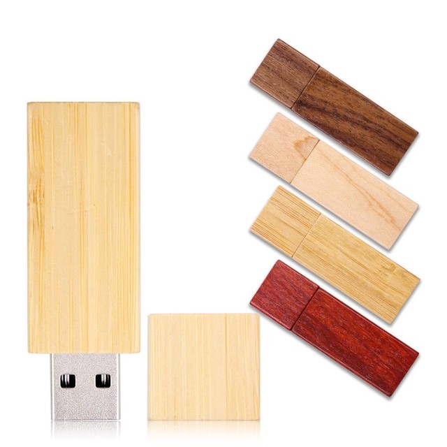 USB Flash Drive 2GB 4GB 8GB Cheap Bulk Price 32gb Memory Stick 16gb Customised Logo Wooden USB Flash Drive