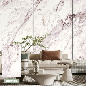 Nuovo Design Personalizzabile, Pannello Murale 3D <span class=keywords><strong>in</strong></span> Marmo Antistatico, Impermeabile ed Ecologico, Rivestimento Decorativo per <span class=keywords><strong>Pareti</strong></span> della Camera da Letto - Product Image 1