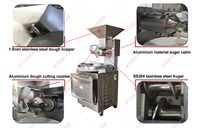 Machine de boulangerie en promotion : Diviseuse et bouleuse de pâte MP45-2
