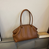 Sac à main pour femme de haute qualité, sac à main de luxe pour femme, grande capacité, cuir souple, sacs fourre-tout fabriqués en Chine
