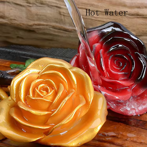 Nhiệt độ nhạy cảm thermochromic sắc tố màu sắc thay đổi bột cho da sắc tố nichwell thương hiệu 0-1250c phạm vi - Product Image 6