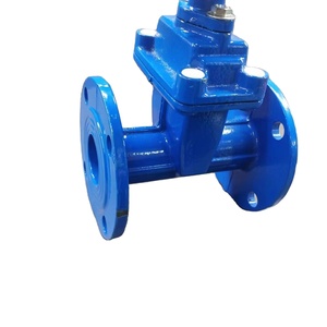 Válvula de Control de Agua con Brida para Temperatura Ambiente, Conexión para Casa, DN50-DN600 - Product Image 5