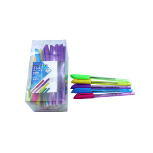 Khuyến Mại Bút Bi 0.7Mm Văn Phòng Màu Đỏ Bút Bi Mực Kim Loại Clip Tùy Chỉnh Logo-Cá Nhân Bút Bi Mực Phổ Biến - Product Image 5