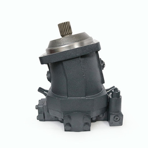 Moteur <span class=keywords><strong>hydraulique</strong></span> ATUS AA6VM80, moteur à pistons axiaux de taille pouce, pour engins de construction, entraînement de translation AA6VM80 - Product Image 6