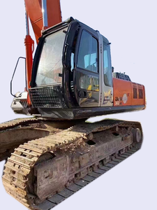 Excavadora Hidráulica de Cadenas HITACHI ZX360 ZX360HG de Segunda Mano, 36T, Maquinaria Pesada para Construcción, Motor de Bajas Emisiones, Caja de Cambios - Product Image 2