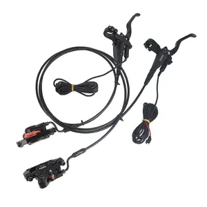 Vendita calda E-Bike Scooter MTB freno a disco idraulico Set lega di alluminio controllo alimentazione elettrica cambio freni per bicicletta XOD