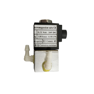 Válvula Solenoide de <span class=keywords><strong>2</strong></span> Vías LETOP de 24 V y 4,4 W para Impresora de Inyección de Tinta Flora - Nueva - Product Image 6