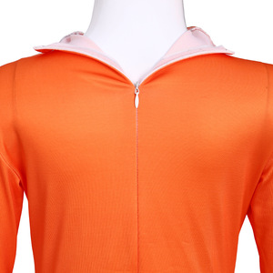 Traje de una Pieza Manyusha Rhythm Box Gris, Color Sólido, Poliéster, Disfraz para Incredibox, Cosplay para Niños - Product Image 4