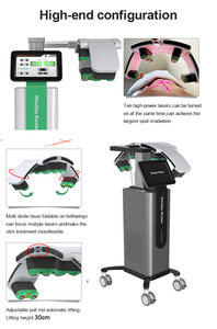Nouvelle technologie de raffermissement cutané en plastique, machine de réduction de la cellulite 10D, appareil de remodelage corporel, thérapie de perte de poids indolore - Product Image 5
