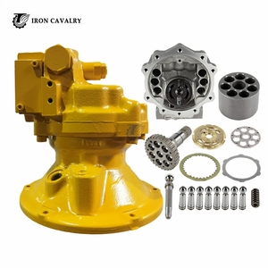 Moteur rotatif IRON CAVALRY pour excavatrice PC200-8 PC200-8MO, ensemble <span class=keywords><strong>de</strong></span> moteur d'orientation, référence 706-7G-01140 - Product Image 1