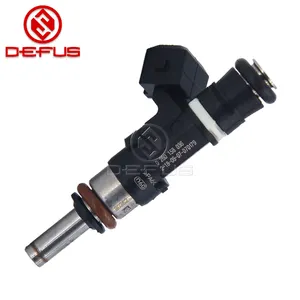 DEFUS marka yeni benzinli yakıt enjektörü 0280158036 bmw için 3.0L 5.0L düşük fiyat yakıt püskürtme memesi 0280158036 benzinli yakıt enjektörü s