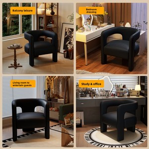 <span class=keywords><strong>Chaise</strong></span> de maquillage pour la maison, tabouret de chambre, <span class=keywords><strong>chaise</strong></span> de <span class=keywords><strong>coiffeuse</strong></span>, <span class=keywords><strong>chaise</strong></span> de dressing spécialisée, <span class=keywords><strong>chaise</strong></span> de manucure avec dossier, minimaliste <span class=keywords><strong>et</strong></span> moderne - Product Image 5