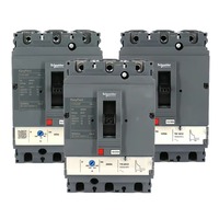 Disjoncteur miniature industriel LV525332, interrupteur de protection électrique pour armoire de distribution électrique