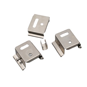 Pièces d'estampage métallique Boss E-24, personnalisation non standard pour la fixation et l'installation - Product Image 1