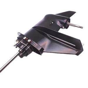ชุดเกียร์มอเตอร์เรือยนต์ติดท้าย Dongfa Mercury รุ่น 3B2S87302-0 9.8 แรงม้า แกนยาว อะไหล่ทดแทน - Product Image 4