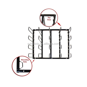 Della parete Del Vinile Rotolo di Visualizzazione Rack Di Stoccaggio <span class=keywords><strong>Pellicola</strong></span> Del Vinile Rotolo di Supporto - Product Image 3