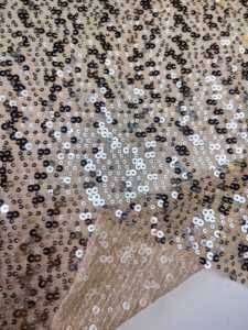 Tissu à paillettes sur filet avec <span class=keywords><strong>de</strong></span> nombreux motifs et différentes couleurs Type <span class=keywords><strong>de</strong></span> produit haut <span class=keywords><strong>de</strong></span> gamme pour tissu <span class=keywords><strong>de</strong></span> chemise WoMen - Product Image 5