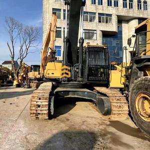 Excavadora Usada Hyundai 505LVS de 50.5 Toneladas en Excelentes Condiciones para Trabajos Pesados de Construcción, Demolición e Infraestructura - Product Image 1