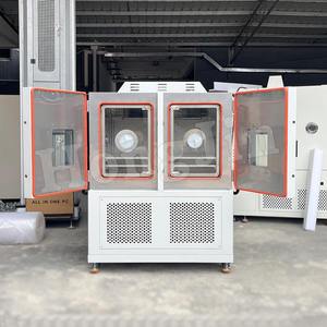 Cámara de Prueba de Condensación de Rocío, Equipo de Prueba de Cambio Rápido de Temperatura, Máquina de Prueba de Resistencia a la Humedad para Piezas Automotrices - Product Image 3