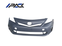Pièces de pare-chocs pour Toyota Prius V 2012, vente en gros de pièces automobiles, 52119-47650, pare-chocs avant, pare-chocs de voiture