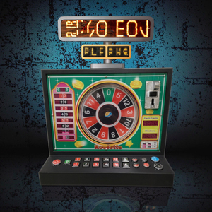 Nhà máy mới ra mắt đồng tiền hoạt động nhỏ Tủ trò chơi máy nghe nhạc duy nhất công bằng quay bánh xe cho cửa hàng sử dụng - Product Image 3