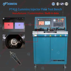PT411 Common Rail Injector for Test Efficient Injector Tester Test - Product Image 3