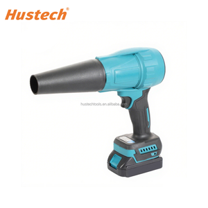 Souffleur industriel sans fil haute puissance, ventilateur à jet, 100 000 tr/min, 18-21 V, batterie au lithium <span class=keywords><strong>Maki</strong></span>-ta, moteur sans balais, séchage <span class=keywords><strong>de</strong></span> voiture, animaux domestiques, poussière, feuilles - Product Image 2