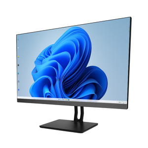 21.5 23.8 27in nhà máy Máy tính để bàn I9 I7 11gen matriel informatique ET logiciels cho văn phòng nhà SSD 500GB AIO PC - Product Image 3