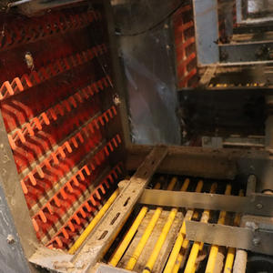 Presa di fabbrica di alta qualità automatico bevitore alimentatore pollame Farm automatico gabbia di strato di pollo con la raccolta automatica delle uova - Product Image 6